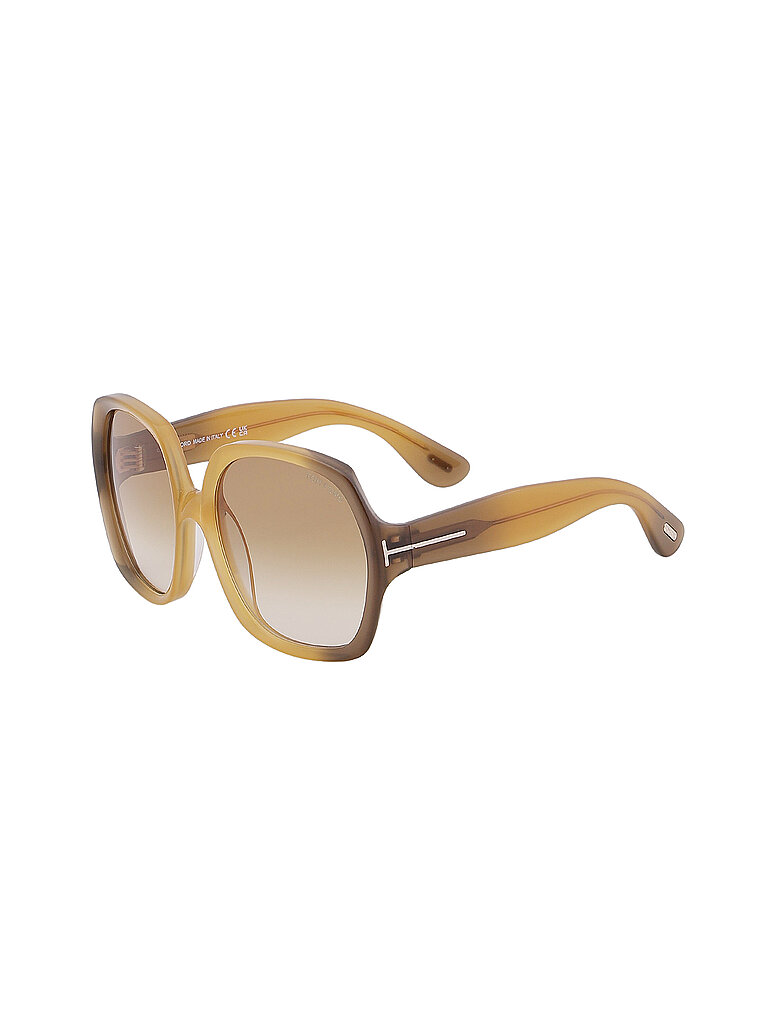 TOM FORD Sonnenbrille FT1221/60 hellbraun damen